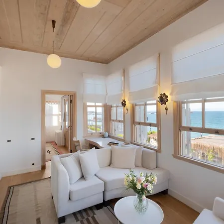Hotell Nars Ilica Adults Only 12plus Çeşme