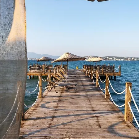 那尔斯利卡酒店 酒店 Çeşme