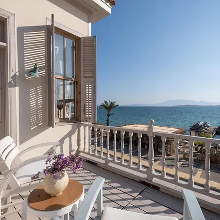 那尔斯利卡酒店 2* Çeşme